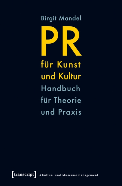 PR für Kunst und Kultur