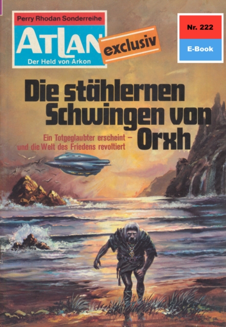Atlan 233: Eine Welt für Akon-Akon