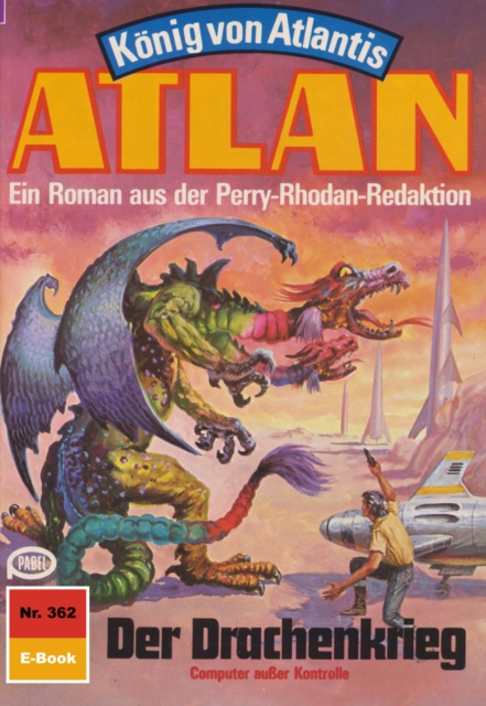 Atlan 373: Die Verräter von Oth
