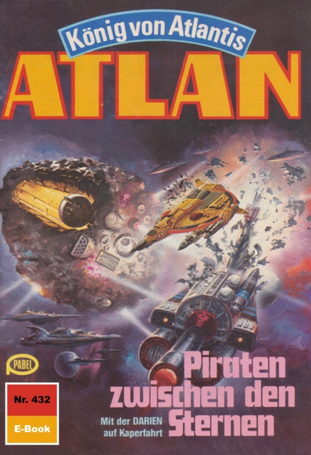 Atlan 443: Das Urteil der Körperlosen