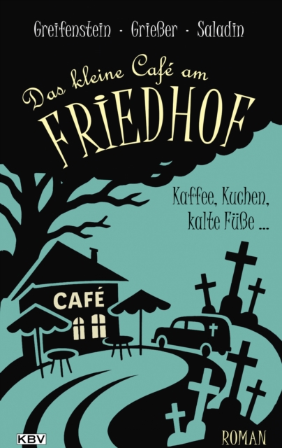 Das kleine Cafe am Friedhof
