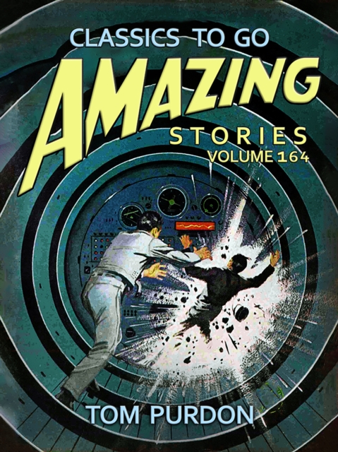 Amazing Tales Volume 165