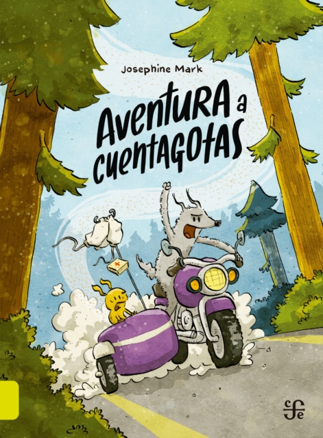 Aventura a cuentagotas