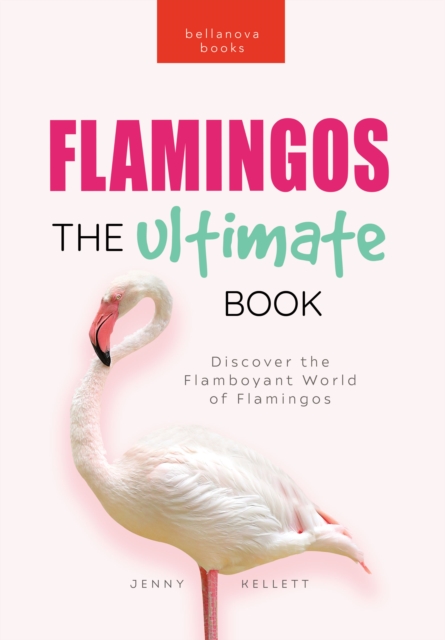 Ultimate Flamingo Book for Kids