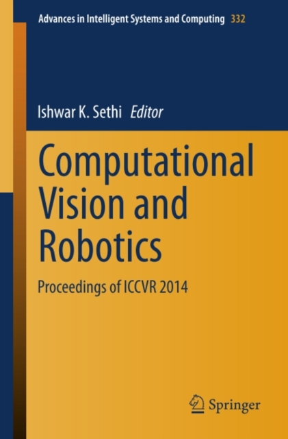 Computational Vision and Robotics