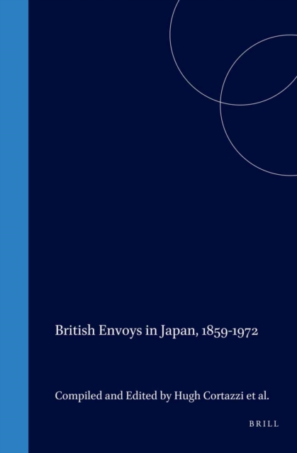 British Envoys in Japan, 1859-1972