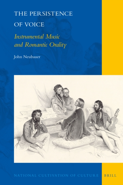 Persistence of Voice: Instrumental Music and Romantic Orality