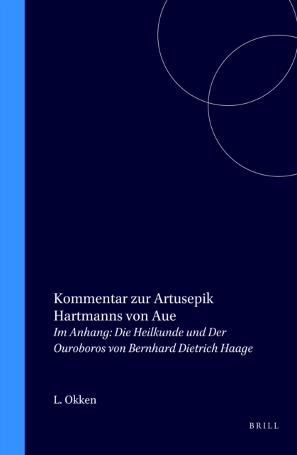 Kommentar zur Artusepik Hartmanns von Aue