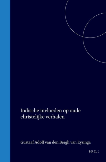 Indische invloeden op oude Christelijke verhalen