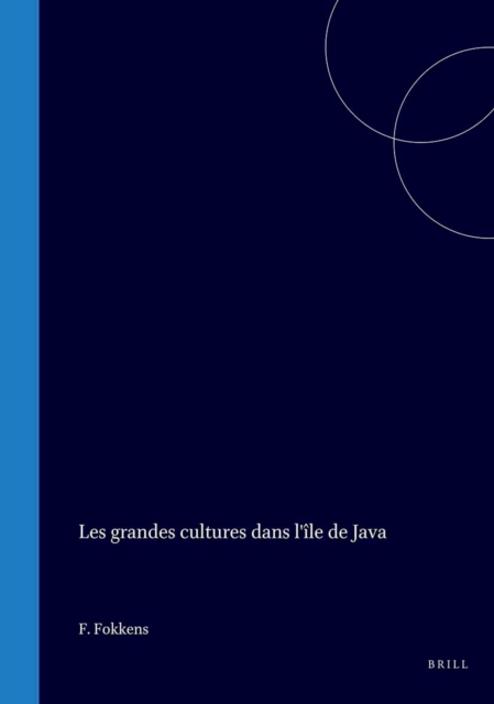 grandes cultures dans l'ile de Java