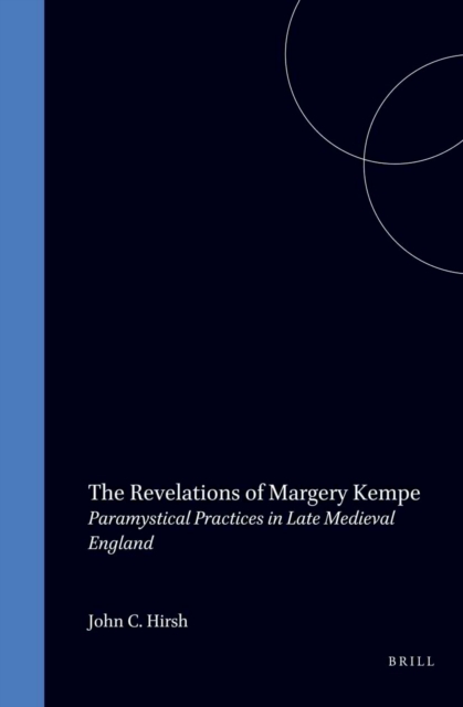 Revelations of Margery Kempe