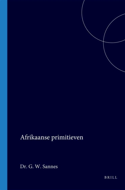 Afrikaanse primitieven