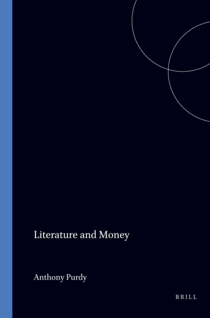 Literature and Money