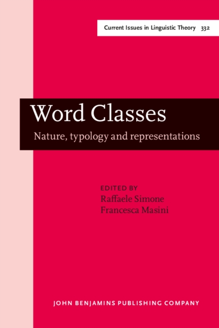 Word Classes