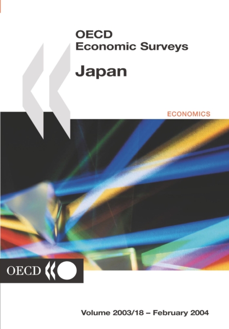 OECD Economic Surveys: Japan 2003