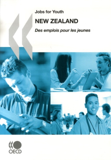 Jobs for Youth/Des emplois pour les jeunes: New Zealand 2008