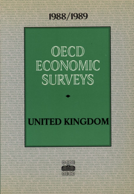 OECD Economic Surveys: United Kingdom 1989
