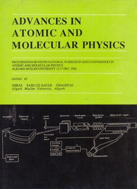 Advances in Atomic and Molecular Physics