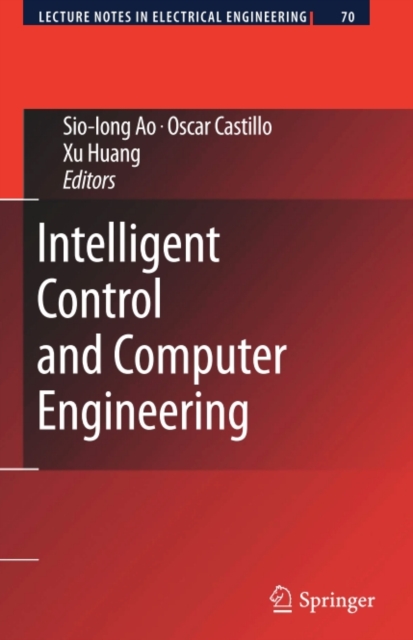 Intelligent Control and Computer Engineering