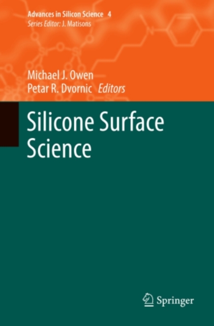 Silicone Surface Science
