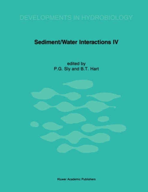 Sediment/Water Interactions