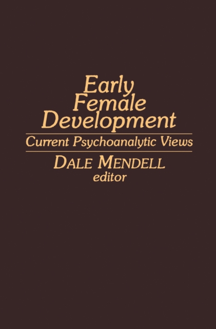 Early Female Development