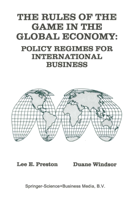 Rules of the Game in the Global Economy