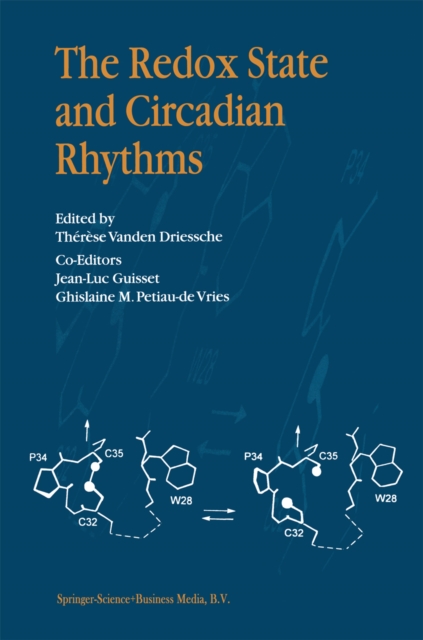 Redox State and Circadian Rhythms