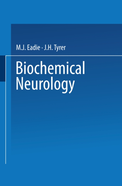 Biochemical Neurology