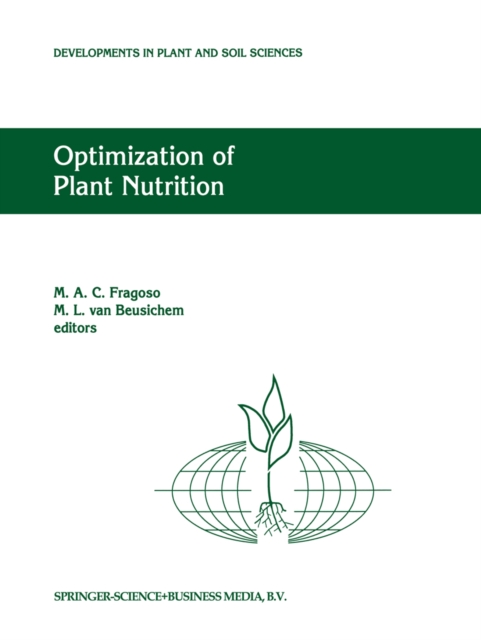 Optimization of Plant Nutrition