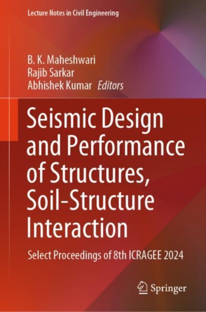 Seismic Design and Performance of Structures, Soil-Structure Interaction