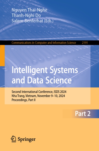 Intelligent Systems and Data Science