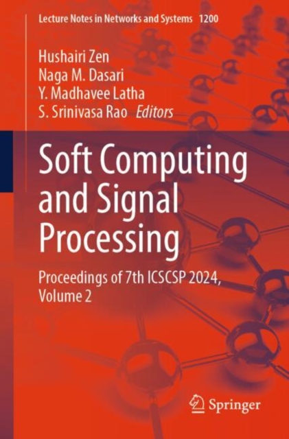 Soft Computing and Signal Processing