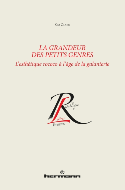 La grandeur des petits genres