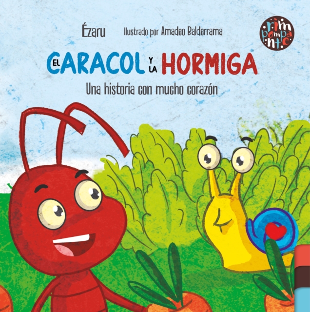 El caracol y la hormiga