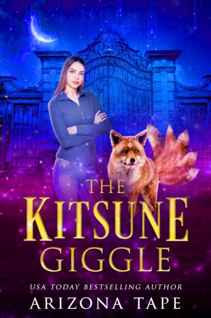Kitsune Giggle