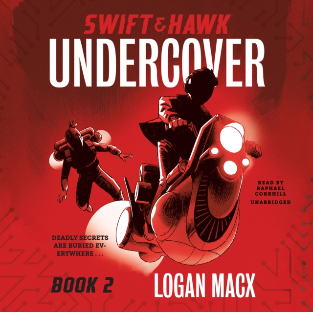 Swift and Hawk: Undercover