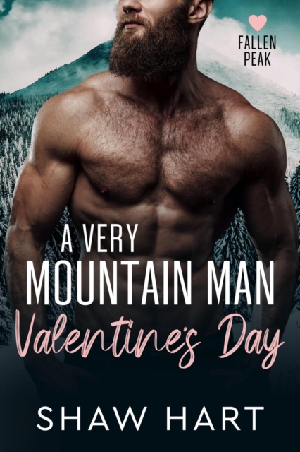 Very Mountain Man Valentine's Day