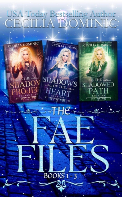 Fae File Box Set I: Books 1-3