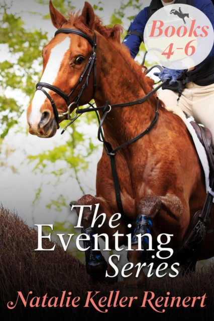 Eventing Series Collection Two: Books 4-6