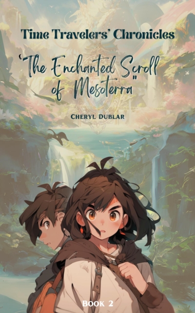 &quote;The Enchanted Scrolls of Mesoterra&quote;