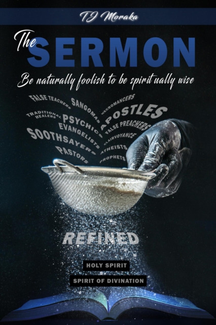 Sermon. Be Naturally Foolish to be Spiritually Wise