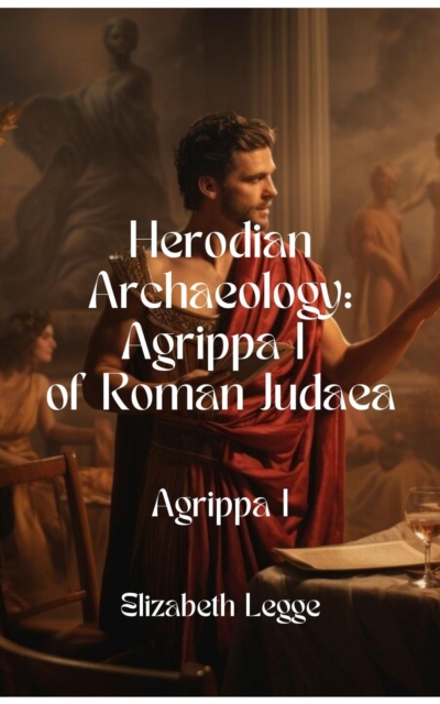 Agrippa I: An Archaeological Biography of the Last King of Roman Judaea