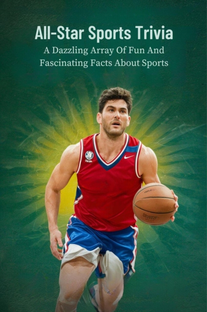 All-Star Sports Trivia: A Dazzling Array Of Fun And Fascinating Facts About Sports