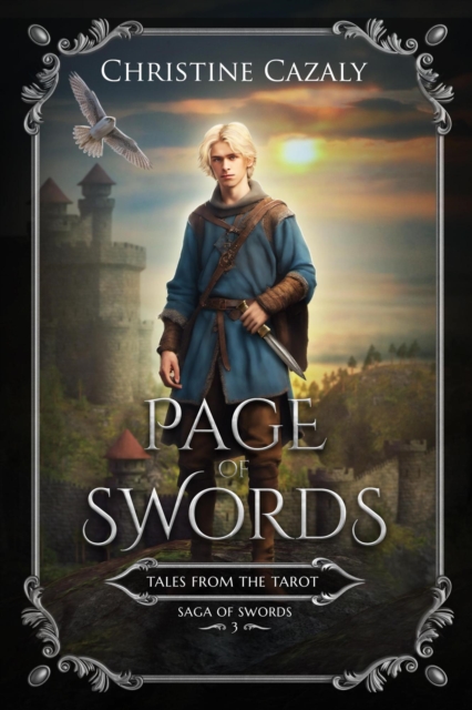 Page of Swords: Saga of the Swords Book 2