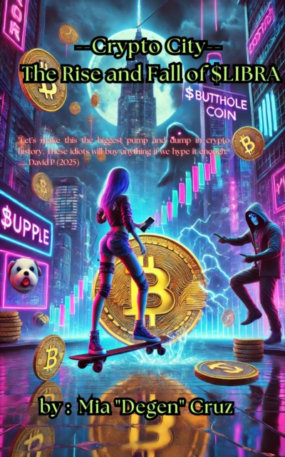 Crypto City: The Rise and Fall of $LIBRA