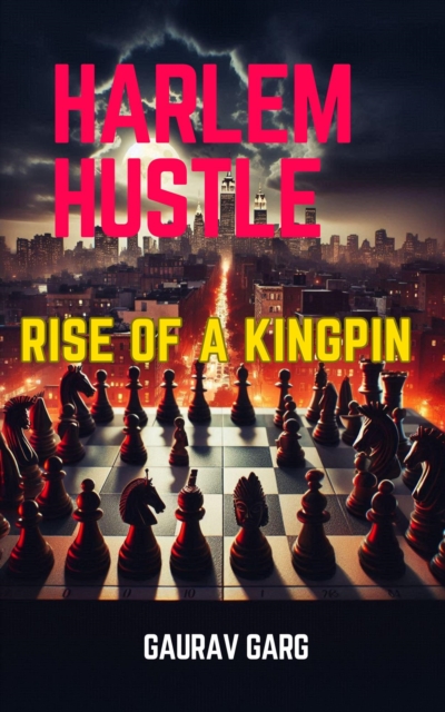 Harlem Hustle: Rise of a Kingpin
