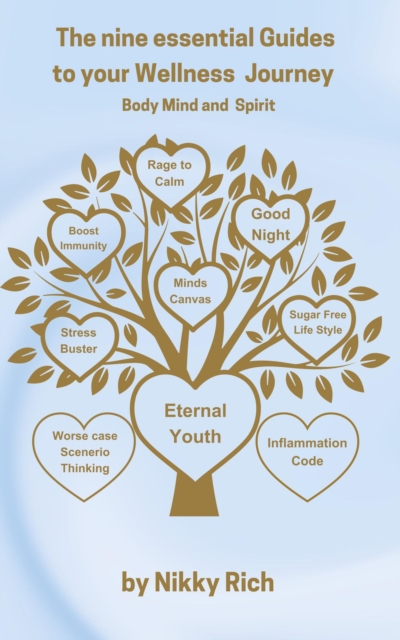 Nine Essential Guides to Your Wellness Journey Body, Mind, Spirit