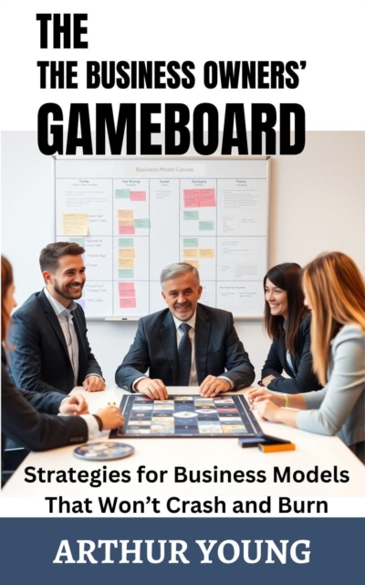 Business Owners' Gameboard: Strategies for Business Models That Won't Crash and Burn