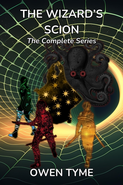 Wizard's Scion: The Complete Series